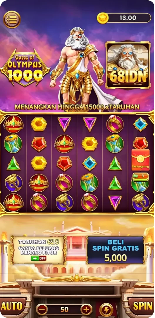 pantera303 Tangkapan Layar - APK Resmi